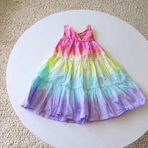 Pandemonium Rainbow Dress
